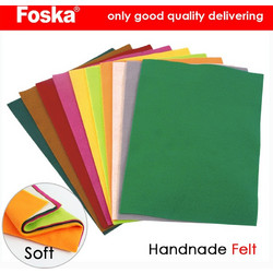ΤΣΟΧΑ FOSKA 20Χ30 ΑΣΟΡΤΙ ΣΕΤ 10τεμ. (160gr)