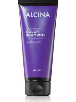 Alcina Color Violett Σαμπουάν για Ξανθά & Βαμμένα Μαλλιά 200ml