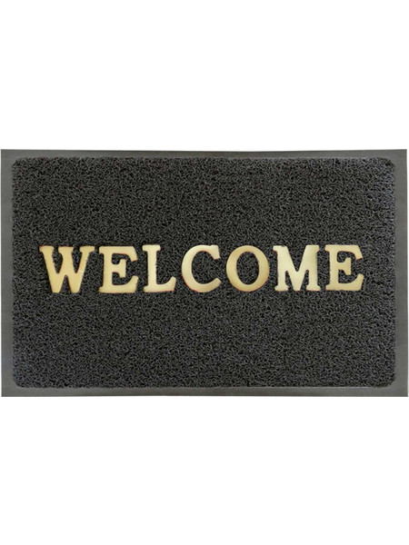 ART ET LUMIERE ΤΑΠΕΤΟ ΕΞΩΤΕΡΙΚΟΥ ΧΩΡΟΥ ΜΕ ΥΠΟΣΤΡΩΜΑ WELCOME - SKU -03191