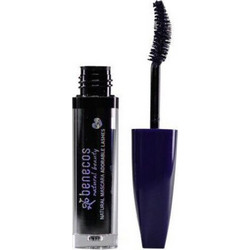 Benecos Natural Beauty Deep Ocean Mascara για Όγκο & Καμπύλη 5.5ml