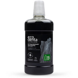 Ecodenta Extraordinary Whitening Mouthwash 500ml
