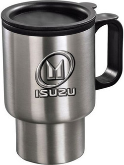 Ποτήρι Inox Αυτοκινήτου Takeposition Isuzu, 600-9078-9019