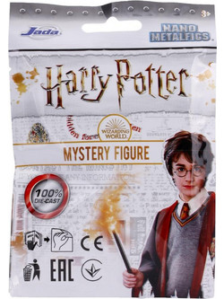 Jada Harry Potter Nano Metalfigs Blind Pack