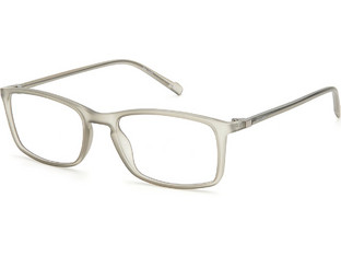 Pierre Cardin P.C 6239 RIW Ανδρικός Σκελετός Γυαλιών Οράσεως Κοκάλινος Γκρι