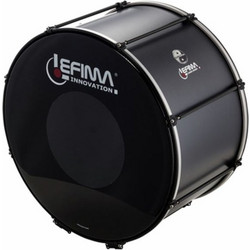Lefima BCB 2616 Bass Drum Nano Carbon
