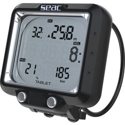 Computer Tablet with Transmiter SEAC Μαύρο/Ασημί