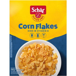 Νιφάδες Καλαμποκιού Χωρίς Γλούτενη - Schar - 250gr