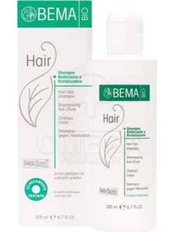 Bema Σαμπουάν κατά της Τριχόπτωσης 200ml