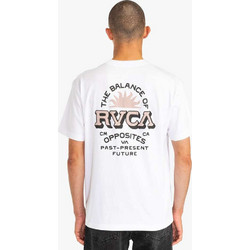 Rvca Type Set T-Shirt Ανδρικό - White (EVYZT00161-WHT)
