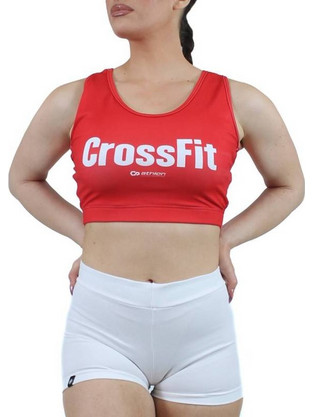 ΜΠΟΥΣΤΑΚΙ CROSSFIT Κόκκινο 23010 (H&S)