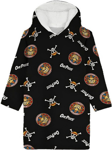 Παιδικό Φούτερ Emblems (Poncho)
