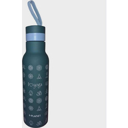Θερμικό μπουκάλι 500ml με τύπωμα YOGA