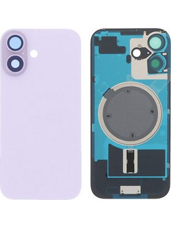 Full Back Cover Magsafe Magnet / Πίσω καπάκι Για Apple iPhone 17 Lavender