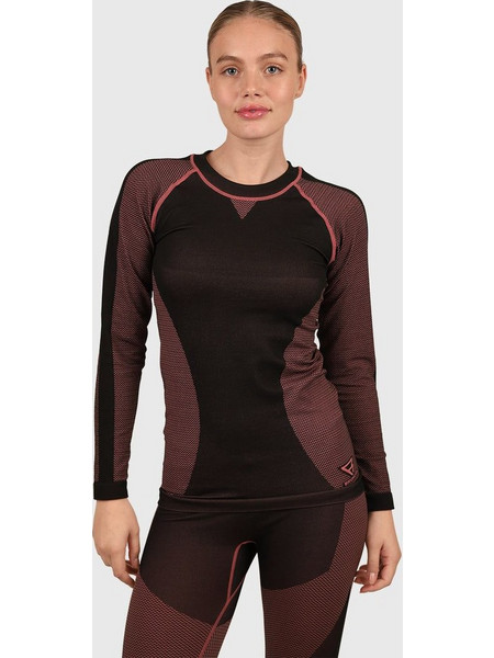 BRUNOTTI TANZIAS WOMEN ΙΣΟΘΕΡΜΙΚΟ TOP PINKY