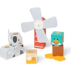 Melissa & Doug - Farm Friends (806009) - Toys