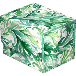 Ultimate Guard Sidewinder 100+ Xenoskin 2025 Exclusive "Coral Places" - Kelp Forest