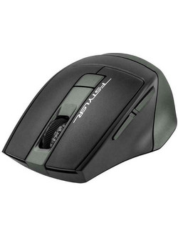 A4Tech Fstyler FB35 Ασύρματο Ποντίκι Black