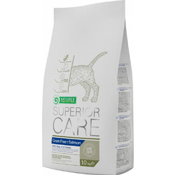Nature's Protection Superior Care Hypoallergenic Grain Free Adult All Breeds with Salmon 10kg
