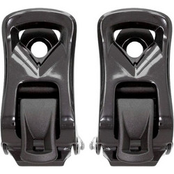 DRAKE ANKLE BUCKLE MACH3 PACK 1 PAIR BLACK