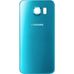 Καπάκι Μπαταρίας Samsung SM-G920F Galaxy S6 Μπλε Original GH82-09548D - Samsung