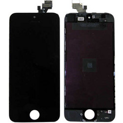 Οθόνη & Μηχανισμός Αφής Apple iPhone 5 Μαύρο - Apple