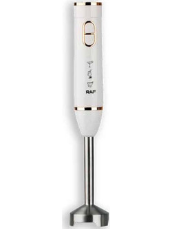Raf R-320W Ραβδομπλέντερ με Ανοξείδωτη Ράβδο 800W