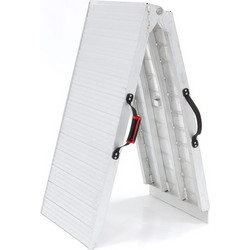 AceBikes Ράμπα Φόρτωσης ΑΝΑΔΙΠΛΟΥΜΕΝΗ ΜΟΤΟΣΥΚΛΕΤΑΣ foldable ramp heavy duty extra wide φορτίο έως 500 kg