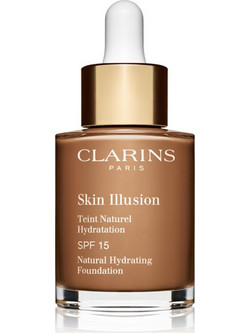 Clarins Skin Illusion Natural Radiance Make Up 115 Cognac 30ml