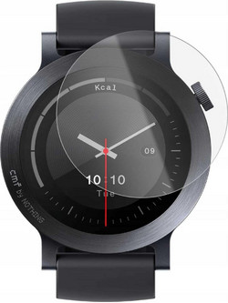 Tempered Glass Nothing CMF Watch 3 Pro Spacecase Smartwatch Glass 2.5D Αντιχαρακτικό Γυαλί Προστασίας Οθόνης - Clear (5905719131678)