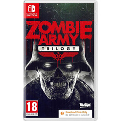 Zombie Army Trilogy Key Nintendo Switch