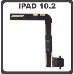 Original For Apple iPad 10.2" 2021 (A2197, A2198) Charging Dock Connector Lightning Space Gray