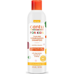 Cantu Kids Care Nourishing Παιδικό Σαμπουάν 237ml