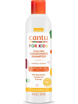 Cantu Kids Care Nourishing Παιδικό Σαμπουάν 237ml