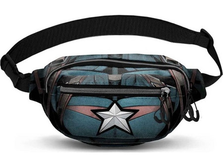 MARVEL - Captain America - Fanny Pack '22x13x7cm'