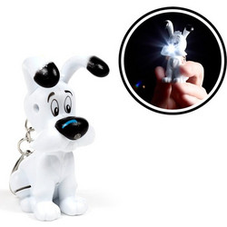 ASTERIX - Dogmatix - 3D Light Keychain