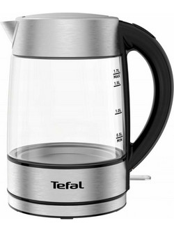 Tefal KI772D Γυάλινος Βραστήρας 1.7lt 2200W