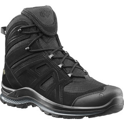 Haix Eagle Athletic 2.1 Ανδρικά Ορειβατικά Άρβυλα Αδιάβροχα Gore-Tex Μαύρα 330042