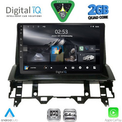 Digital IQ RSD 1376_CPA Ηχοσύστημα Αυτοκινήτου με Oθόνη Αφής 10" & GPS
