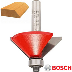 Bosch 2608629379 Κοπτικό ρούτερ φρεζα φασας D 44 mm L 18,5 mm G 61 mm αξονα 8mm Expert