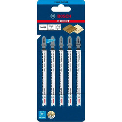 ΛΑΜΑ ΣΕΓΑΣ EXPERT WOOD 2-SIDE CLEAN T 308 BP (5 ΤΕΜ.) BOSCH 2608900558