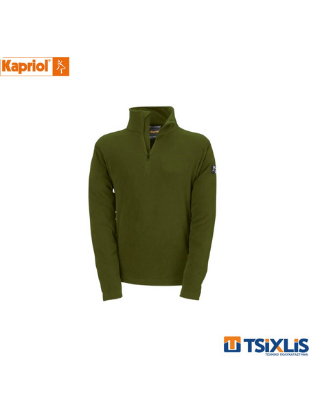 Φούτερ Microfleece KAPRIOL EVO WOLF NO.XL