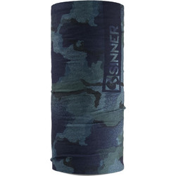 Sinner Bandana Camo Midnight