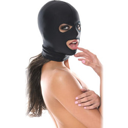 Pipedream Fantasy Spandex 3 Hole Hood