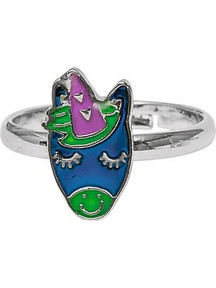 Moses Mood Ring