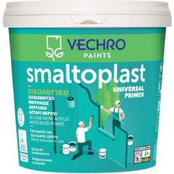 Vechro Smaltoplast Universal Primer Ακρυλικό Αστάρι Νερού 3lt