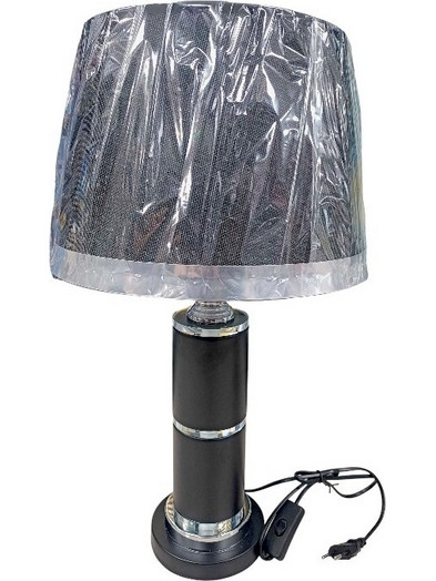 Επιτραπέζιο φωτιστικό - Πορτατίφ - 8191 - 113262 - Black