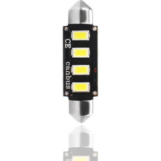 M-tech C5W / C10W LED 12V 2W 41mm 1τμχ