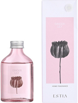 Estia ESTIA ΑΡΩΜΑΤΙΚΟ ΧΩΡΟΥ ΜΕ ΣΤΙΚ GINGER LILY 200ml