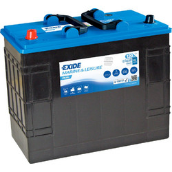 Exide Dual ER600 12V 120Ah