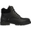 Wrangler Yuma Men Mid Ανδρικά Αρβυλάκια Δερμάτινα Μαύρα 20253061-25Y